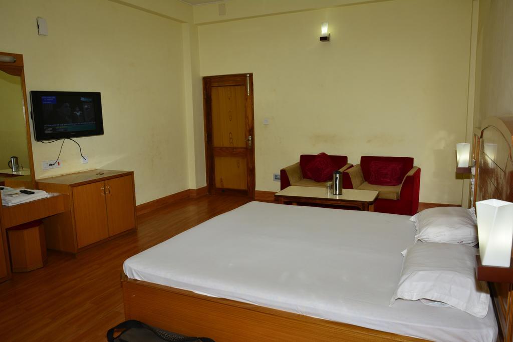 Hotel Relax Deoghar Exterior photo