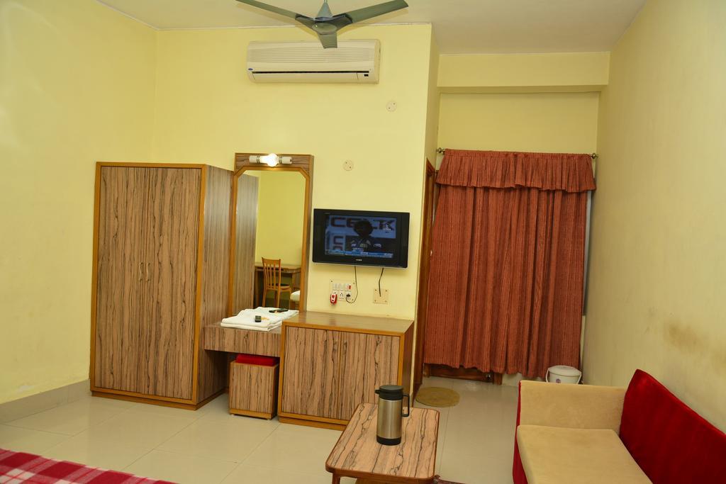 Hotel Relax Deoghar Exterior photo