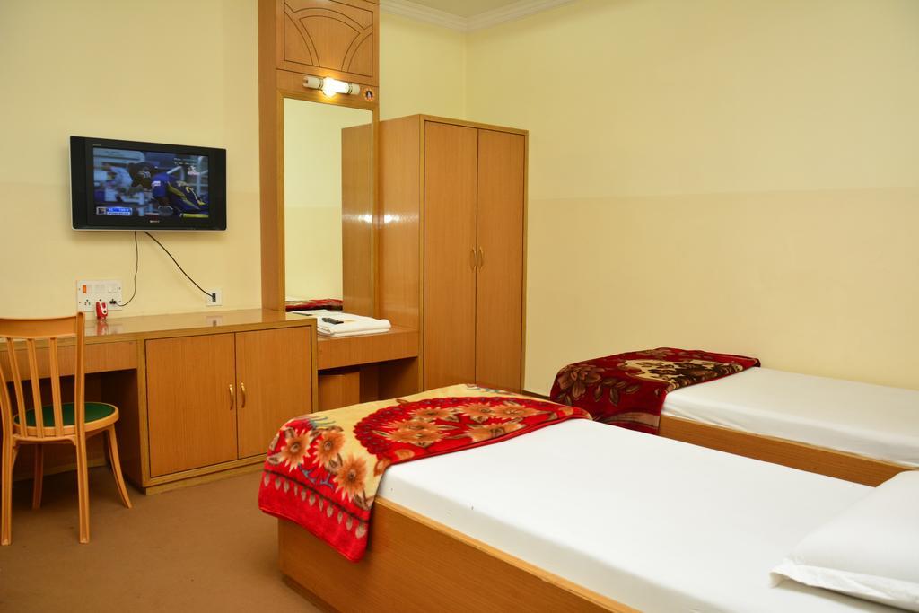 Hotel Relax Deoghar Exterior photo