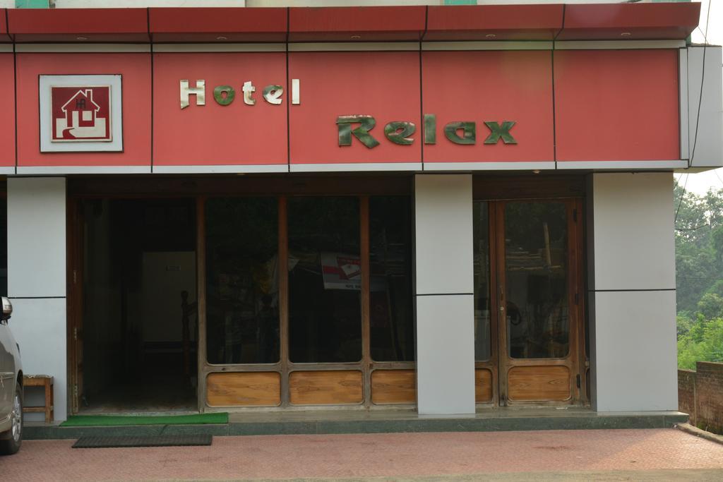 Hotel Relax Deoghar Exterior photo