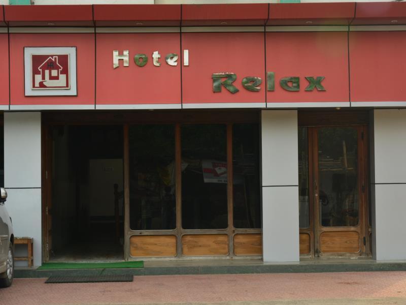 Hotel Relax Deoghar Exterior photo