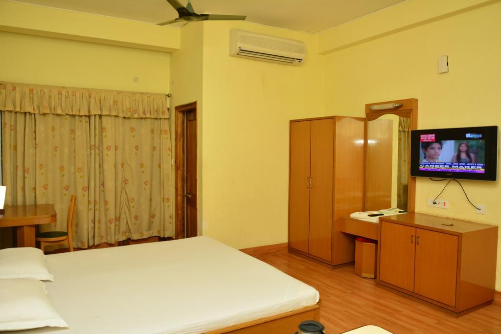 Hotel Relax Deoghar Exterior photo