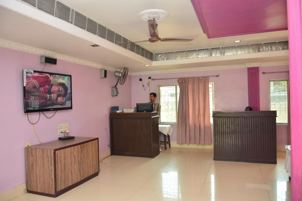 Hotel Relax Deoghar Exterior photo